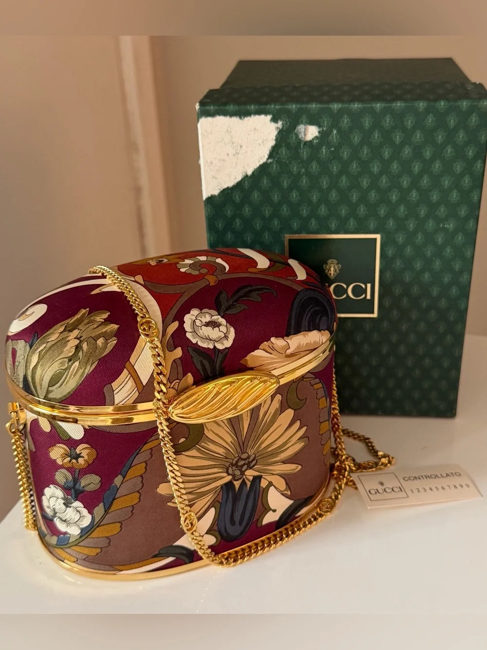 Gucci authentic vintage